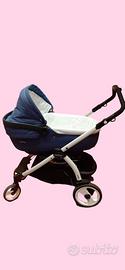 Trio Peg Pérego Book 51 completo + Isofix