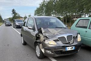 LANCIA YPSILON 1.2 BENZINA 2006