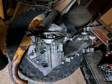  carter piaggio bigbore 77