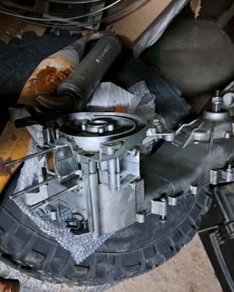 carter piaggio bigbore 77