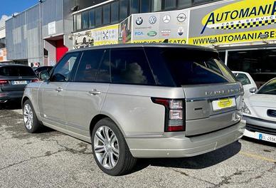 LAND ROVER Range Rover 4.4 SDV8 Autobiography IV