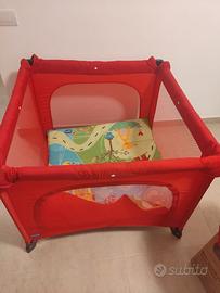 Box quadrato Chicco World