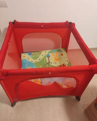 Box quadrato Chicco World