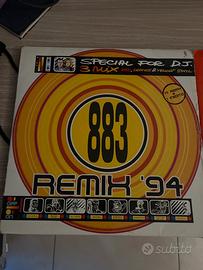 883 vinile color remix 94