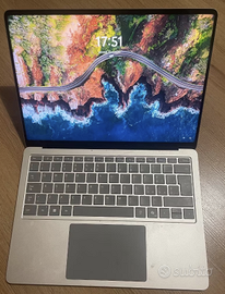 microsoft surface 7th 13.8 pollici portatile intel