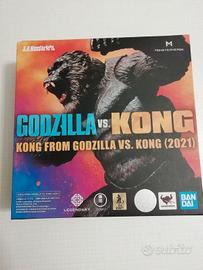 Action figure Kong From Godzilla VS. Kong Bandai