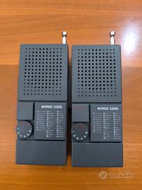 RICETRASMITTENTI MULINO BIANCO 