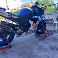 Yamaha r1 2002