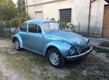 Maggiolone 1972 Serie Speciale