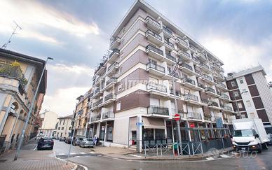 TRILOCALE A SAN MARTINO CON BOX !!!