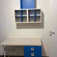  camera bambino completa 