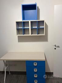  camera bambino completa 