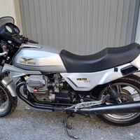 Moto Guzzi le mans 1000