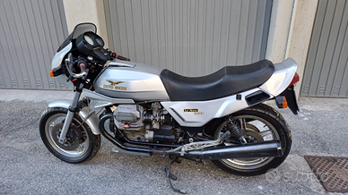 Moto Guzzi le mans 1000