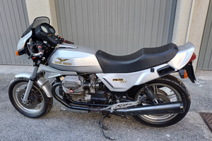 Moto Guzzi le mans 1000