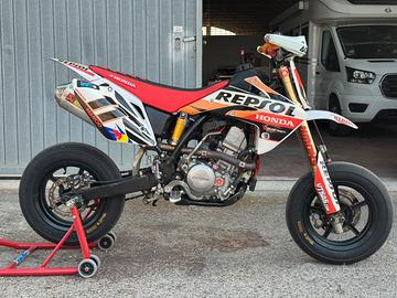 Honda crf150 motard cerchi 12 pollici