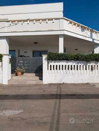 Villa a 40 mt dalla spiaggia