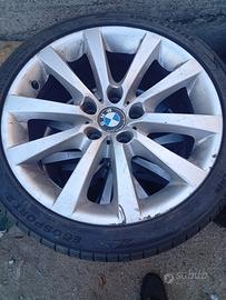 Cerchi ‘18 BMW +Gomme