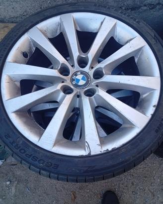 Cerchi ‘18 BMW +Gomme