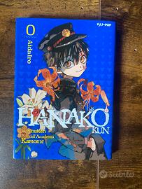 Hanako-kun vol. 0 – Manga J-POP
