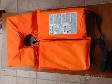 Giubbotti salvataggio