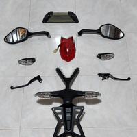 Ricambi originali Mv Brutale 675/800