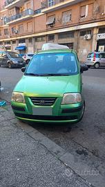 Hyundai Atos 1.1 con GPL