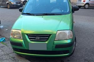 Hyundai Atos 1.1 con GPL