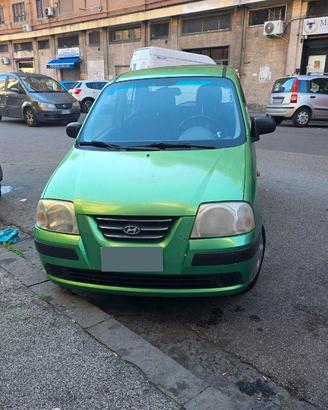 Hyundai Atos 1.1 con GPL