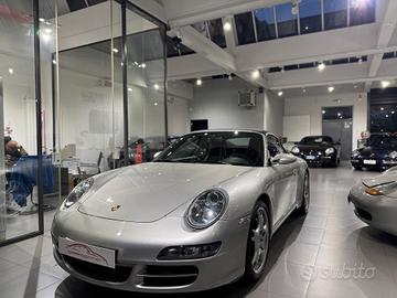 Porsche 911 Carrera S Cabriolet