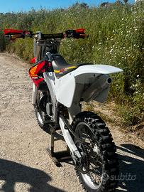 Honda cr 250