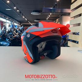 Airoh Trr Pure Orange Matt