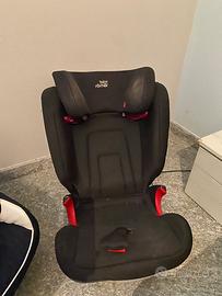 Seggiolino auto dai 15 ai 35kg