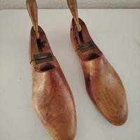 FORMA PER SCARPE D'EPOCA 
