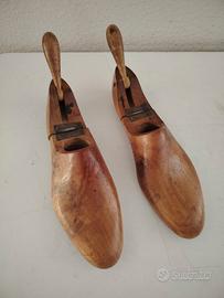 FORMA PER SCARPE D'EPOCA 