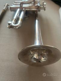 Trombino Schilke P 5-4 argentato A/B
