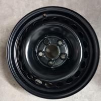 Cerchi in acciaio 16'' Volkswagen T5-T6 n.4 pezzi