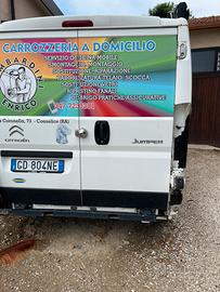 Cittoen Jumper incidentato
