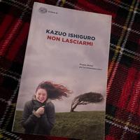“Non lasciarmi”-Kazuo Ishiguro