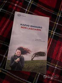 “Non lasciarmi”-Kazuo Ishiguro