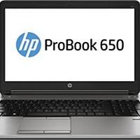 HP Probook 650 15" Intel Core i5 2,7 GHz - SSD ITA