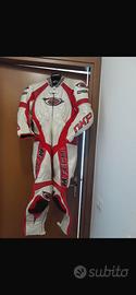 Tuta da moto Mtech
