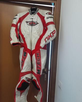 Tuta da moto Mtech