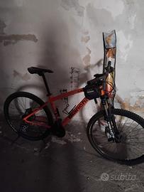 Mountain bike Bianchi