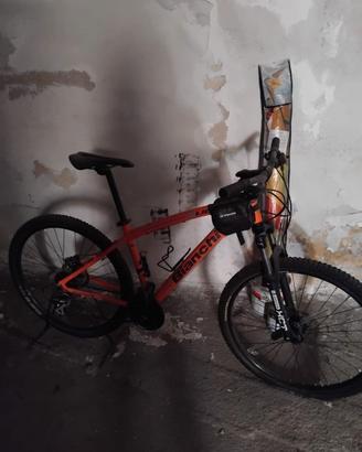 Mountain bike Bianchi