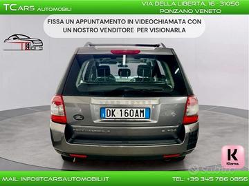 LAND ROVER FREELANDER - APERTI TUTTO AGOSTO