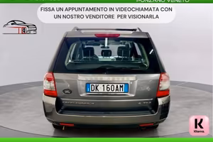 LAND ROVER FREELANDER - APERTI TUTTO AGOSTO