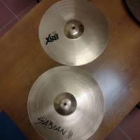 Sabian B8X 14" piatti Hi-Hat/Charleston