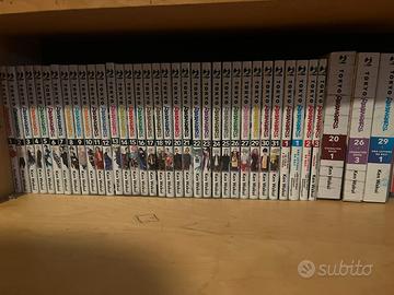 Collezione completa tokyo revengers