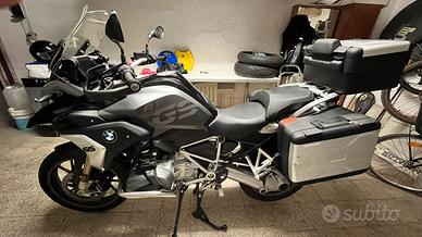 BMW GS 1250